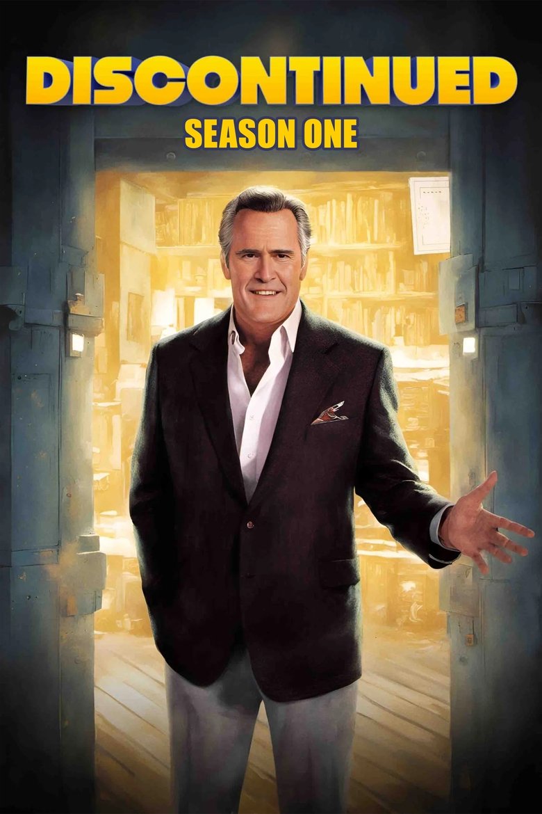Episodes in Discontinued - Season 1 - Season 1 Poster of Episodes in Discontinued - Season 1 - Season 1