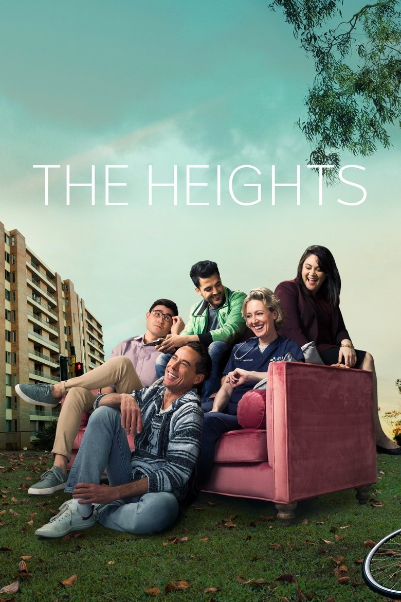 Episodes in The Heights - Season 1 - Season 1 Poster of Episodes in The Heights - Season 1 - Season 1