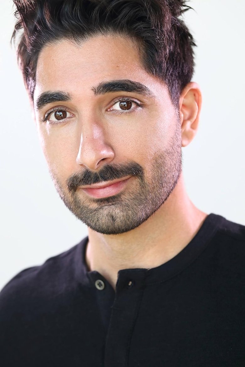 Tarik Batal Portrait of Tarik Batal