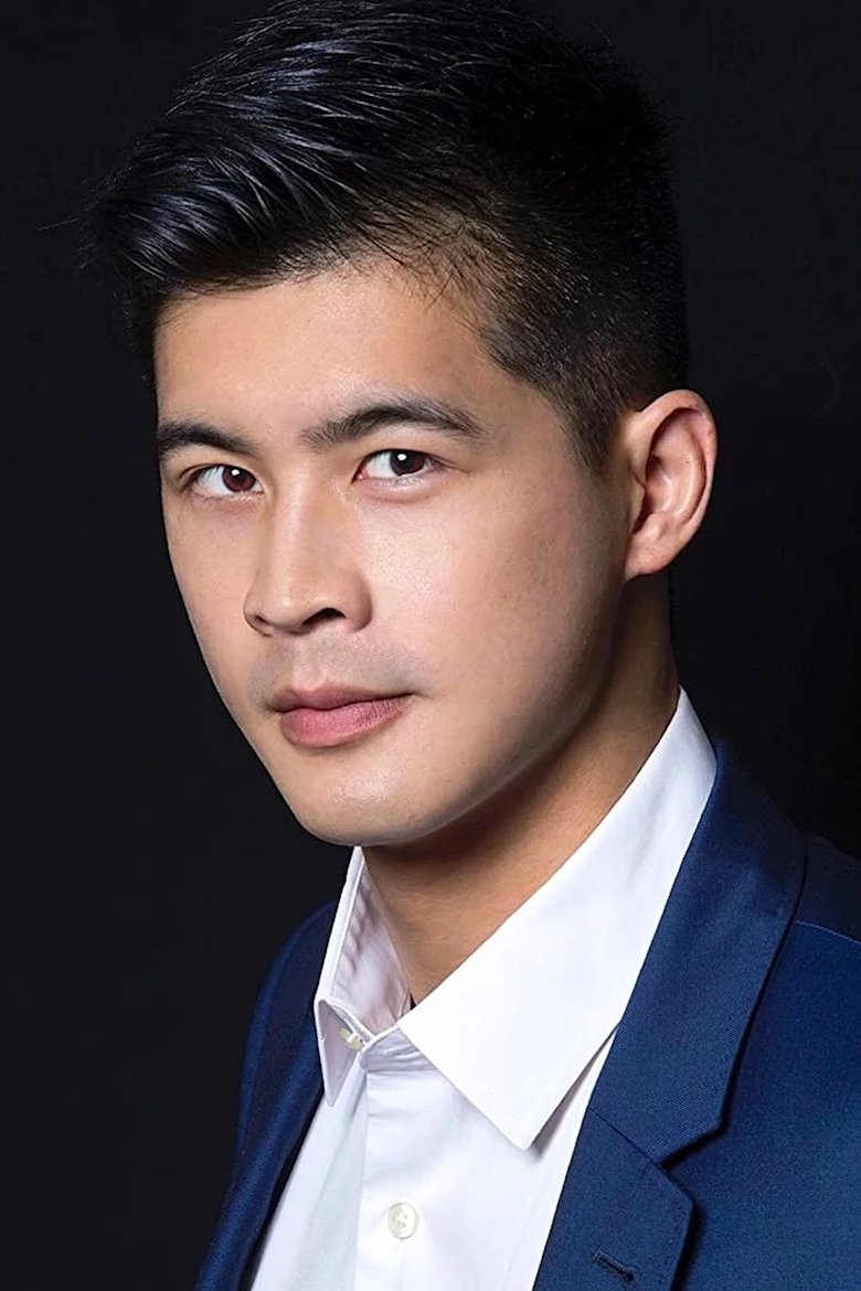 Eddie Liu Portrait of Eddie Liu