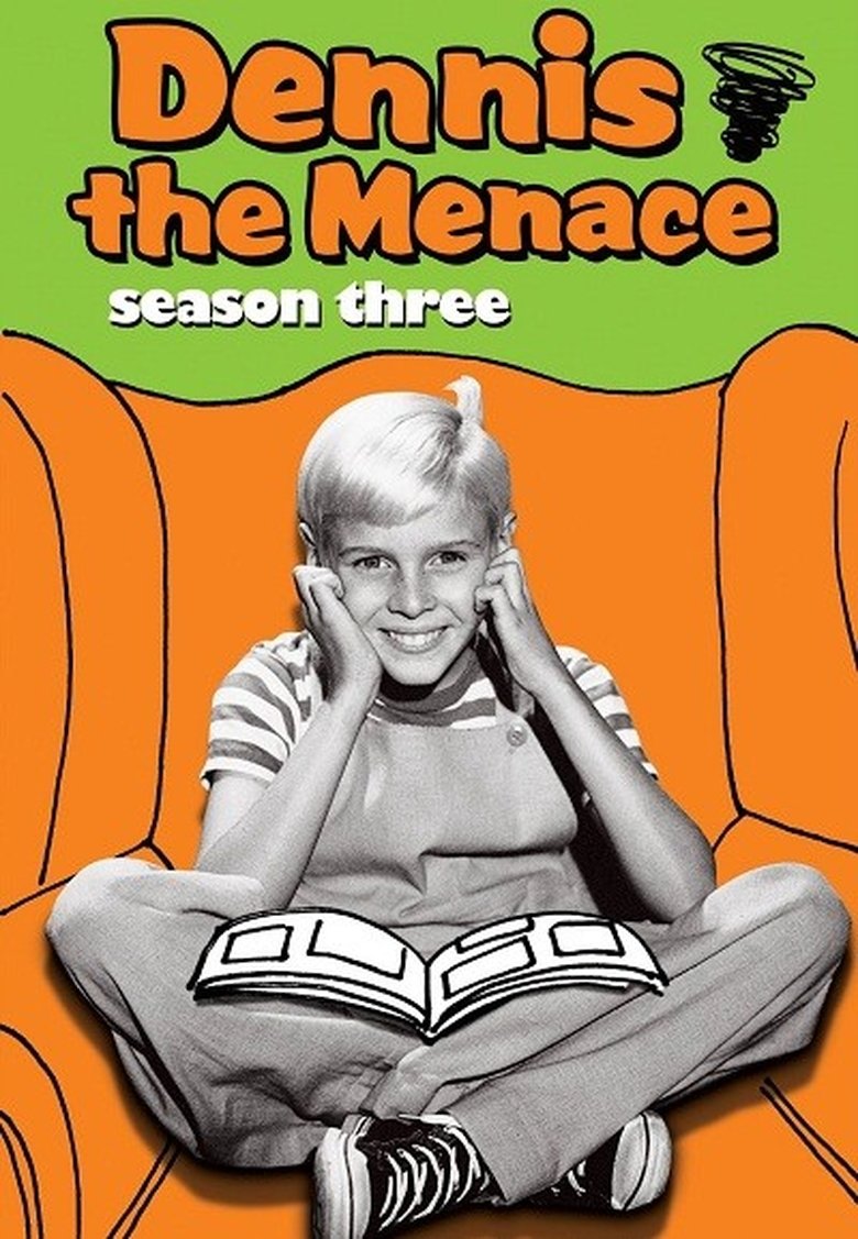 Episodes in Dennis The Menace - Season 3 - Season 3 Poster of Episodes in Dennis The Menace - Season 3 - Season 3