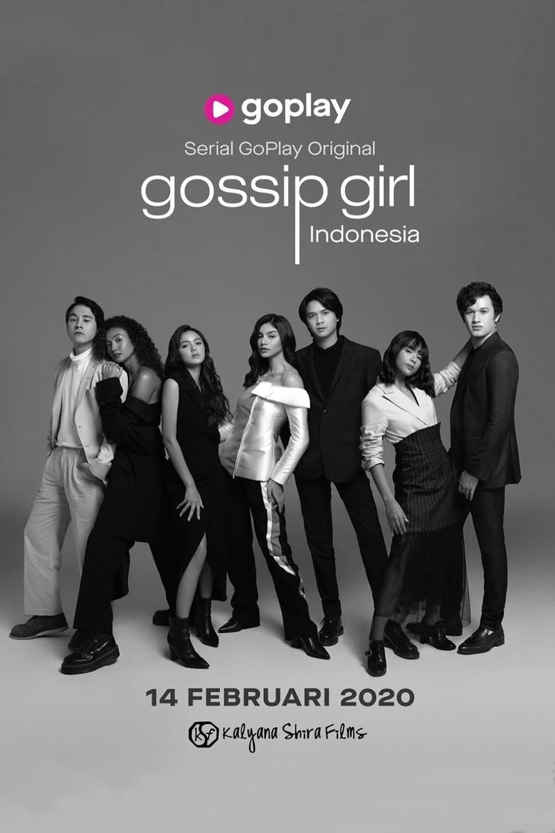 Episodes in Gossip Girl Indonesia - Season 1 - Season 1 Poster of Episodes in Gossip Girl Indonesia - Season 1 - Season 1