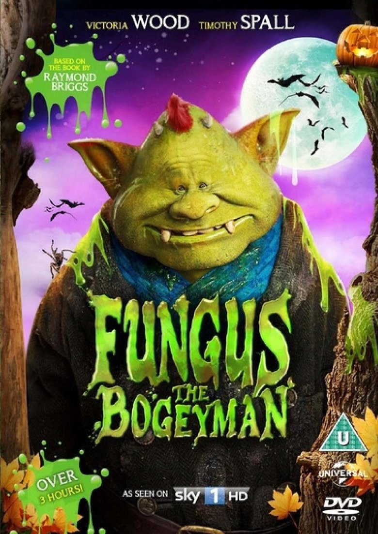 Fungus the Bogeyman Poster of Fungus the Bogeyman