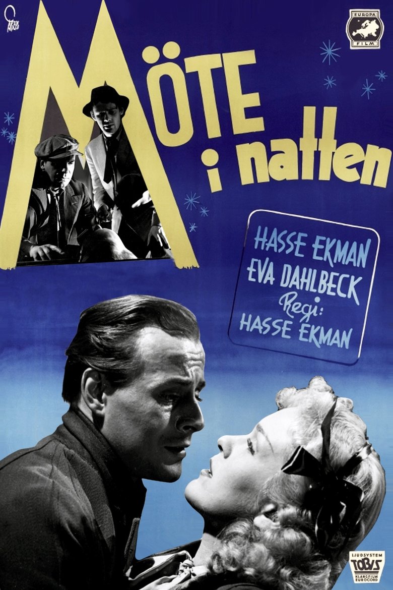 Meeting in the Night Poster of Meeting in the Night