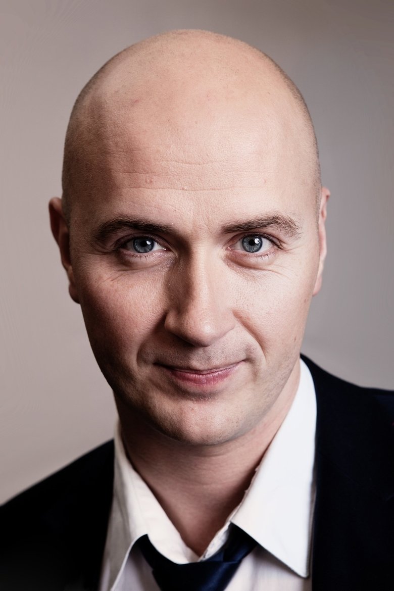 Terje Sporsem Portrait of Terje Sporsem