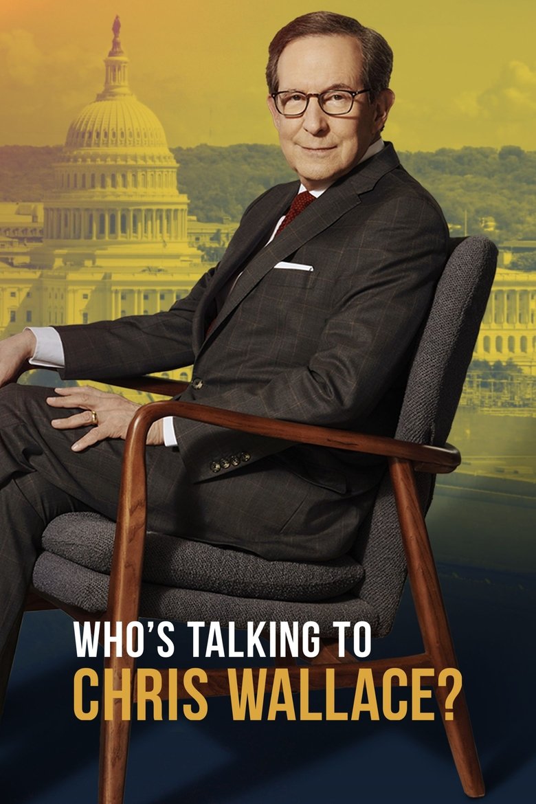 Episodes in Who's Talking To Chris Wallace? - Season 4 - Season 4 Poster of Episodes in Who's Talking To Chris Wallace? - Season 4 - Season 4