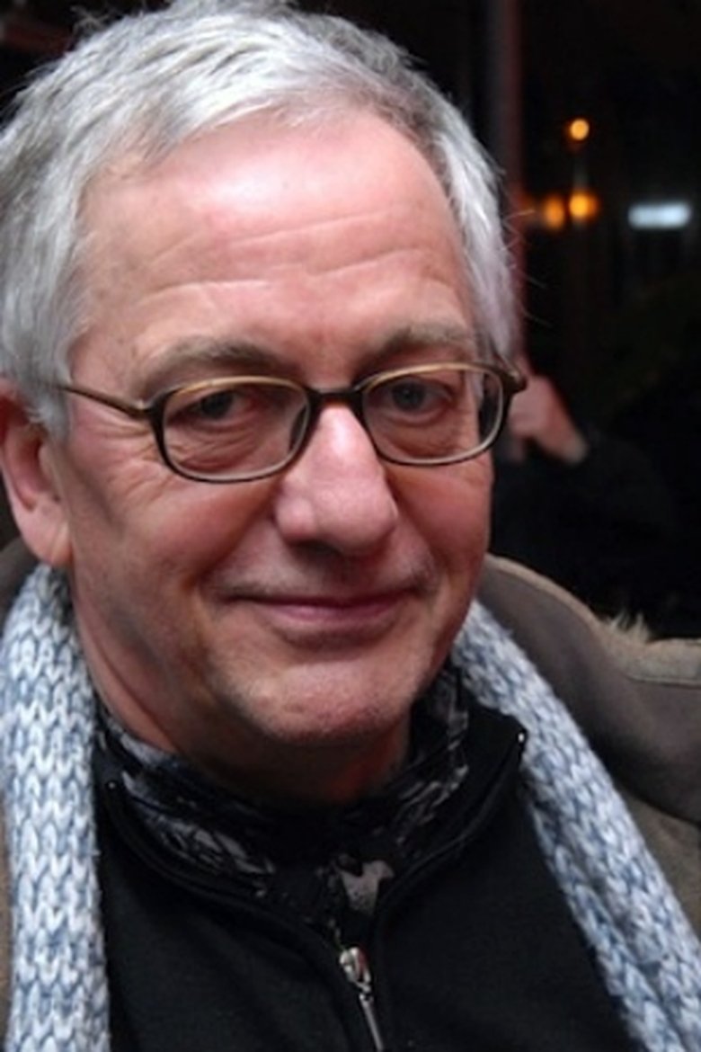 Jean-Pierre Thorn Portrait of Jean-Pierre Thorn