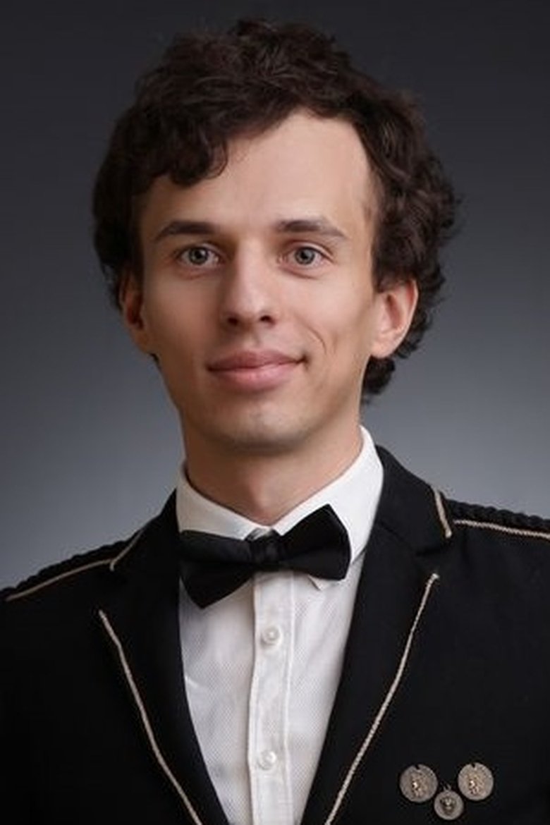 Dmitriy Savyanenko Portrait of Dmitriy Savyanenko