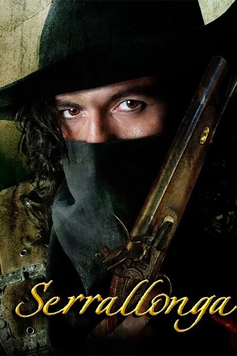 Serrallonga Poster of Serrallonga