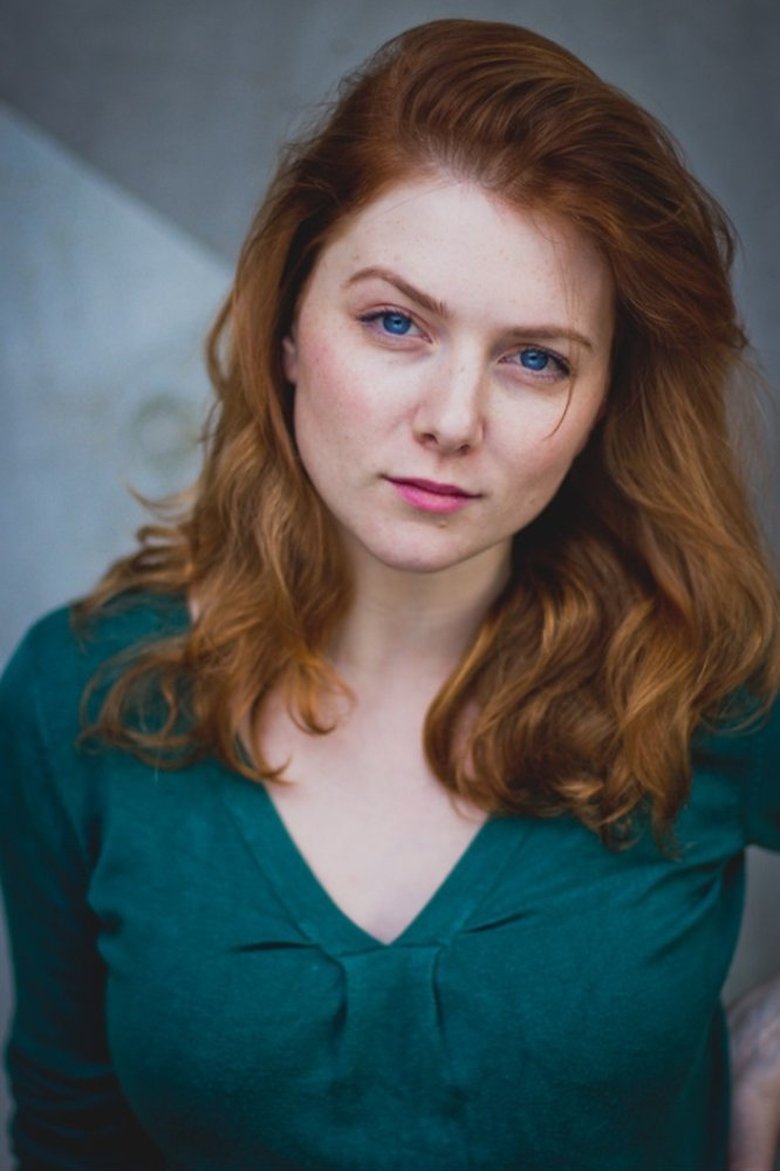 Georgina Leeming Portrait of Georgina Leeming