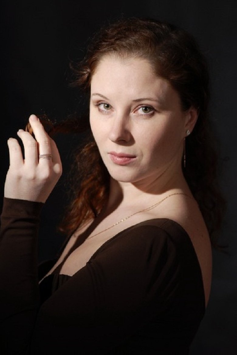 Gulnaz Nasyrova Portrait of Gulnaz Nasyrova