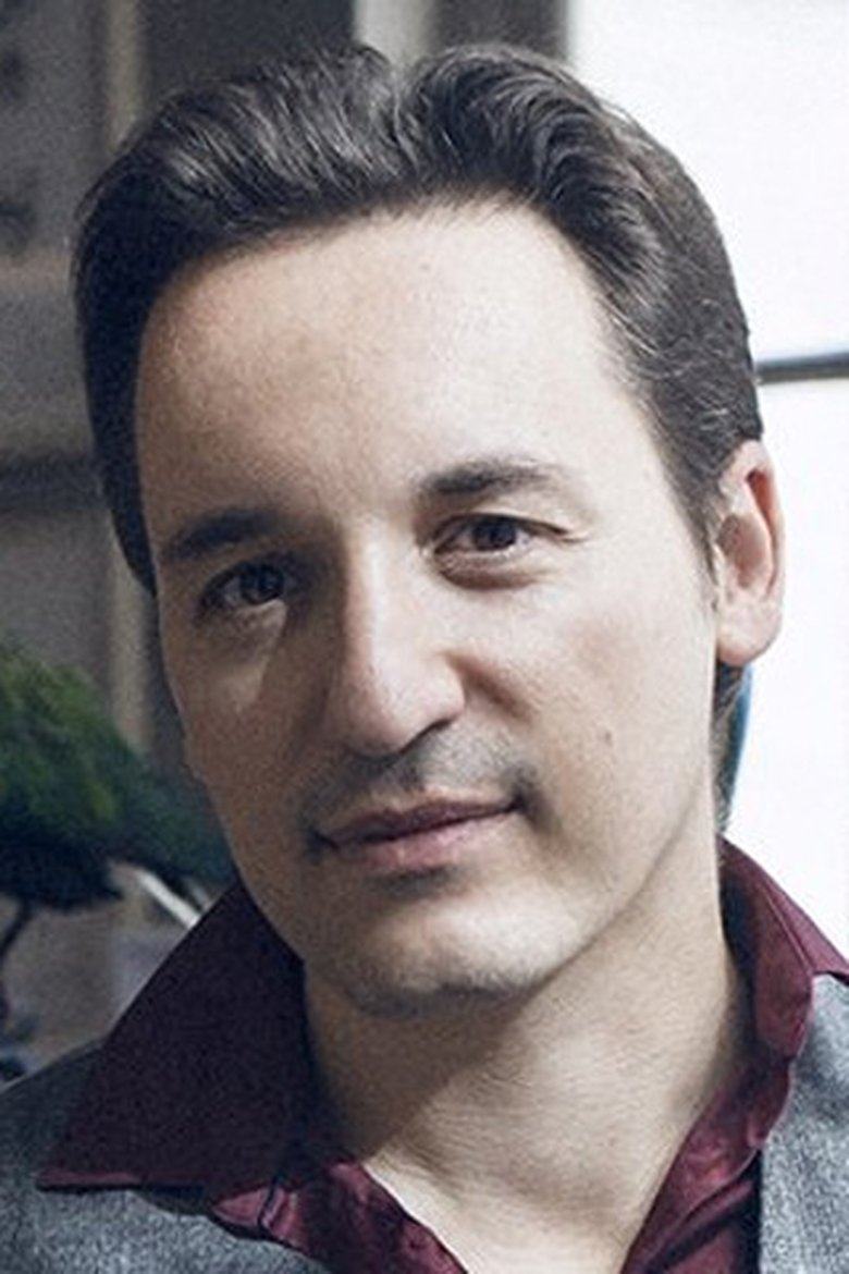 Patrick Baud Portrait of Patrick Baud