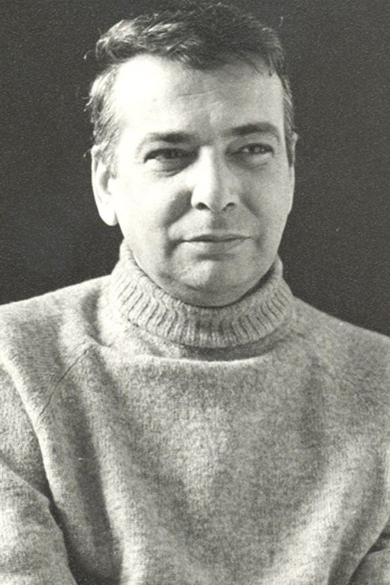 Carlos de Oliveira Portrait of Carlos de Oliveira
