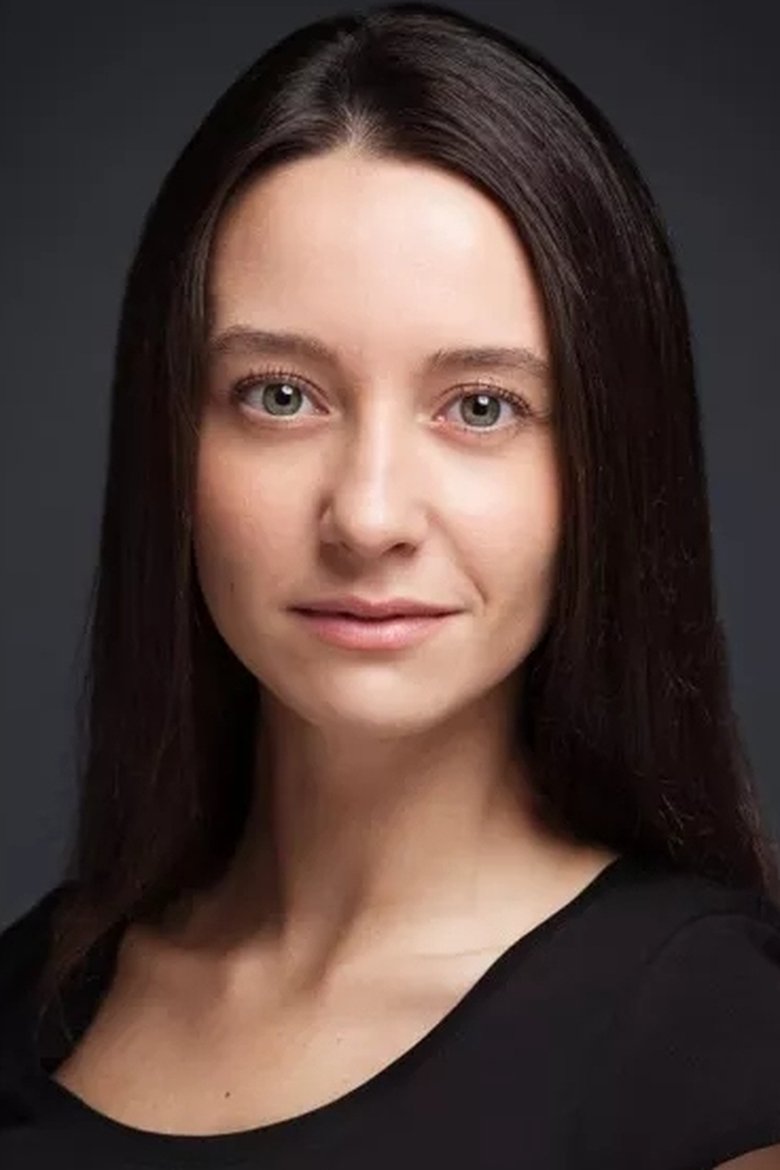 Hazal Kadak Portrait of Hazal Kadak