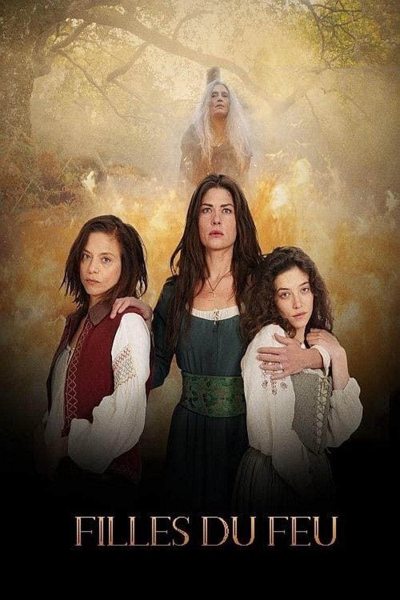 Episodes in Filles Du Feu - Season 1 - Season 1 Poster of Episodes in Filles Du Feu - Season 1 - Season 1