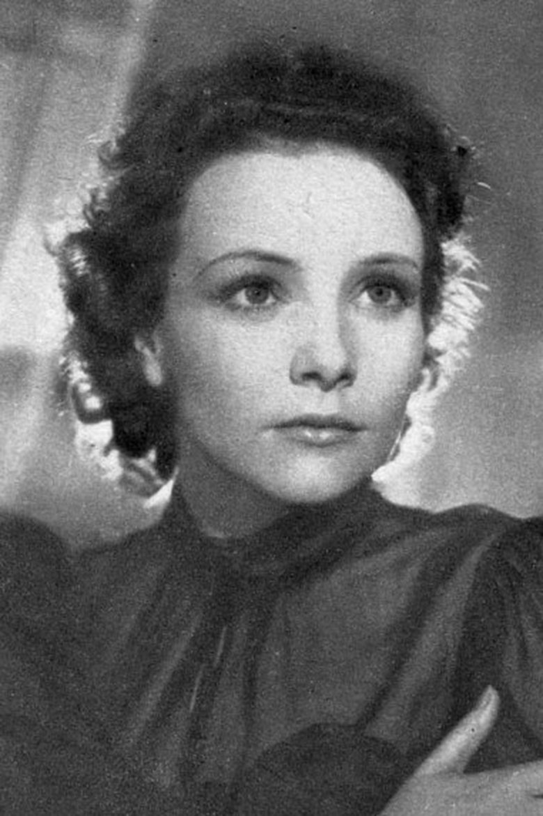 Ruth Hellberg Portrait of Ruth Hellberg