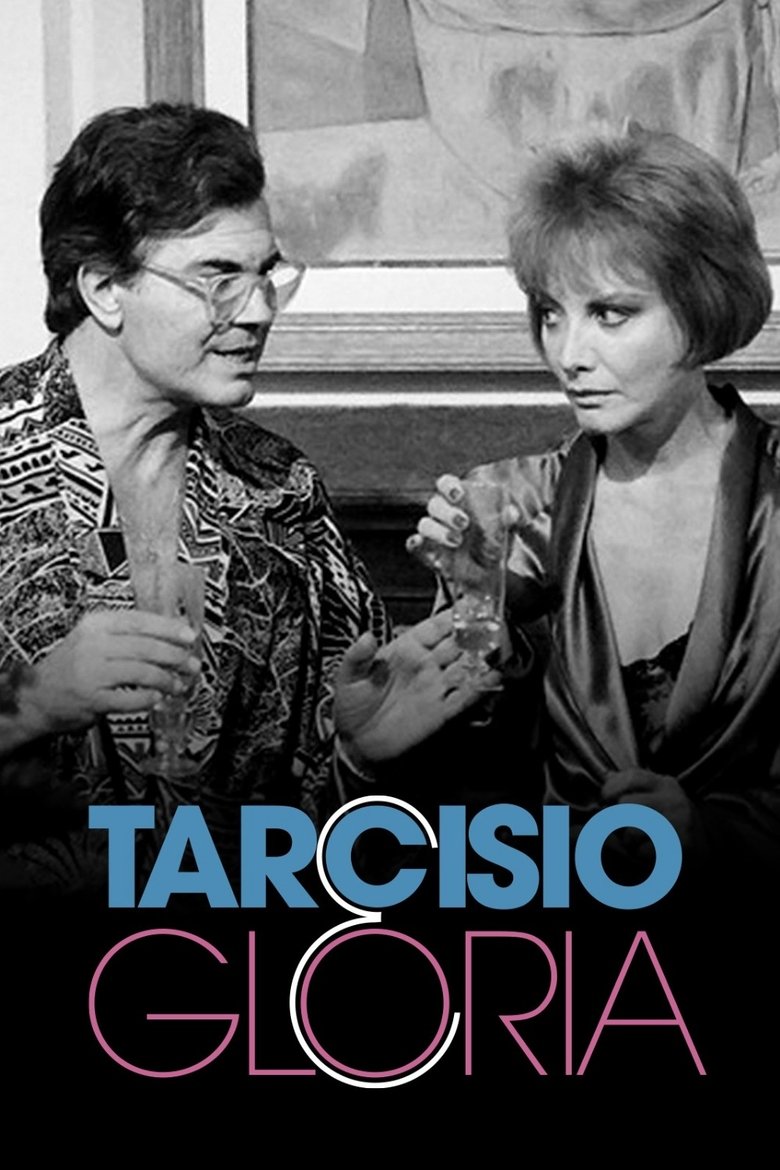 Tarcísio & Glória Poster of Tarcísio & Glória
