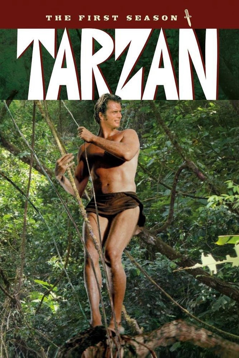 Episodes in Tarzan - Season 1 - Season 1 Poster of Episodes in Tarzan - Season 1 - Season 1