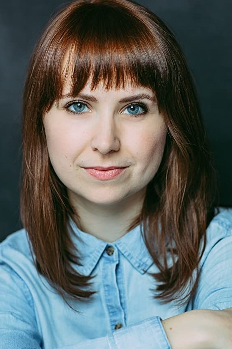 Caitlin McCarthy Portrait of Caitlin McCarthy