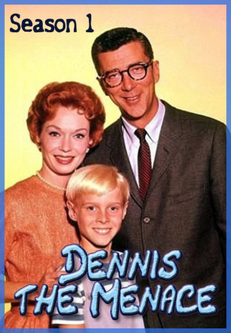 Cast and Crew in Dennis The Menace - Dennis Runs Away (Season 1 - Episode 31) - Dennis Runs Away Poster of Cast and Crew in Dennis The Menace - Dennis Runs Away (Season 1 - Episode 31) - Dennis Runs Away