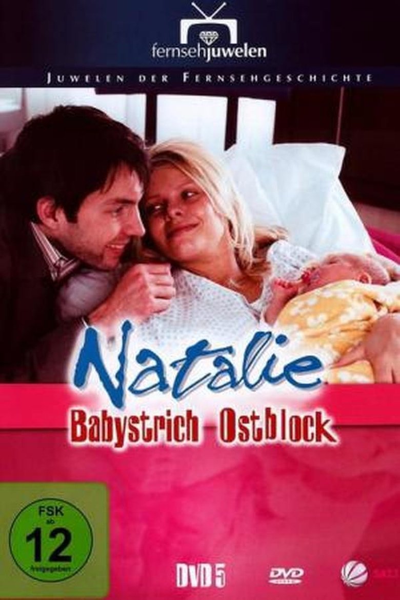 Natalie V - Babystrich Ostblock Poster of Natalie V - Babystrich Ostblock