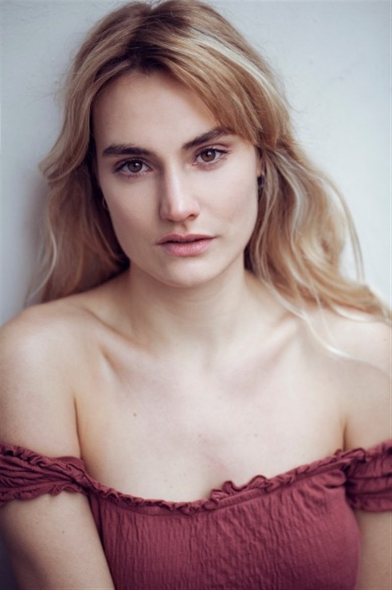 Vanille Lehmann Portrait of Vanille Lehmann