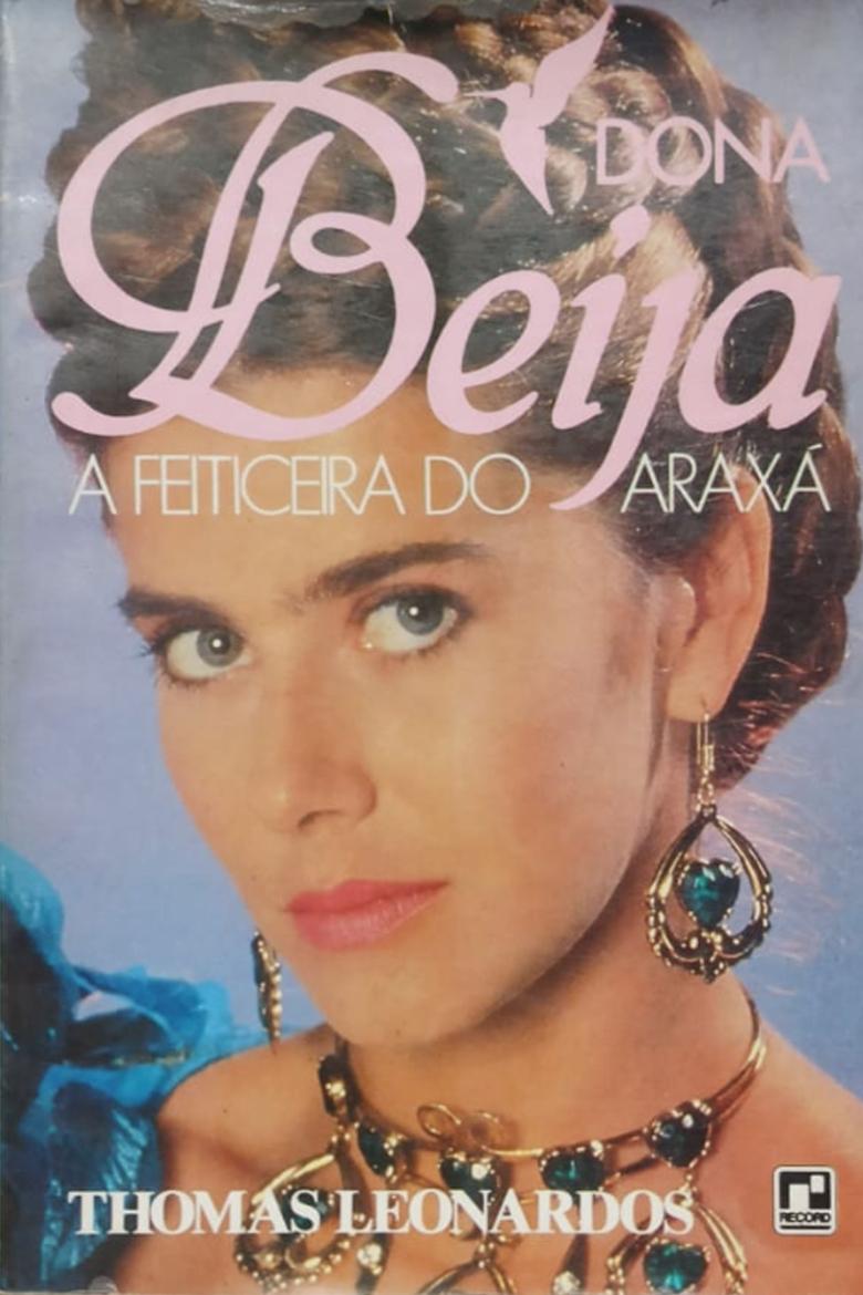 Dona Beija Poster of Dona Beija