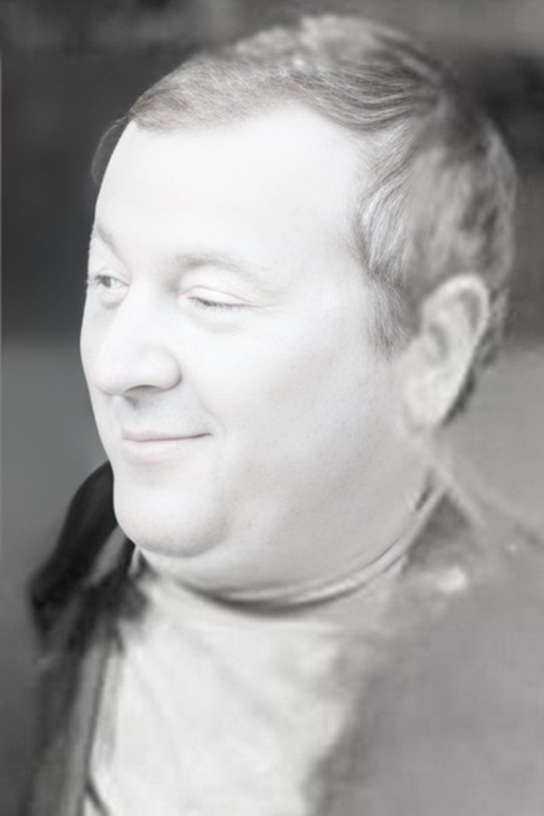 Gediminas Pauliukaitis Portrait of Gediminas Pauliukaitis