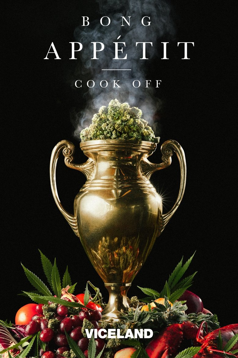 Cast and Crew in Bong Appétit - Devil's Lettuce (Season 3 - Episode 9) - Devil's Lettuce Poster of Cast and Crew in Bong Appétit - Devil's Lettuce (Season 3 - Episode 9) - Devil's Lettuce