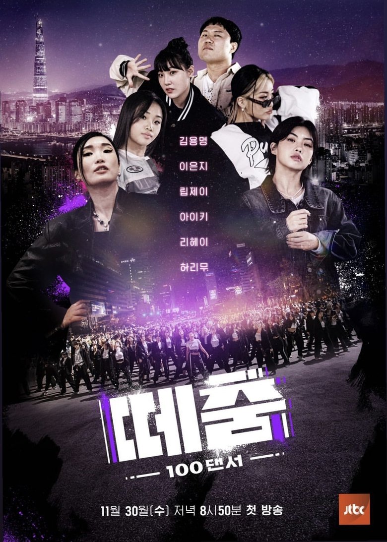 100DNAcers Poster of 100DNAcers