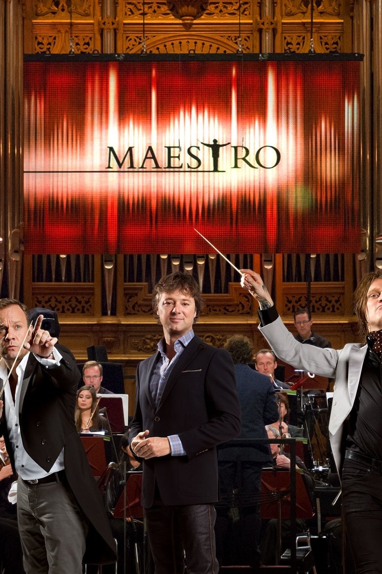 Episodes in Maestro - Season 2 - Season 2 Poster of Episodes in Maestro - Season 2 - Season 2