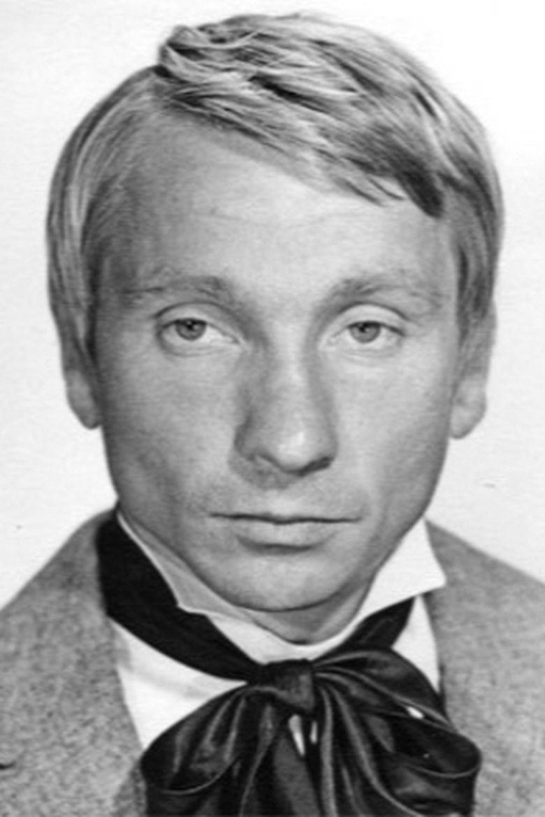 Aleksey Zaytsev Portrait of Aleksey Zaytsev