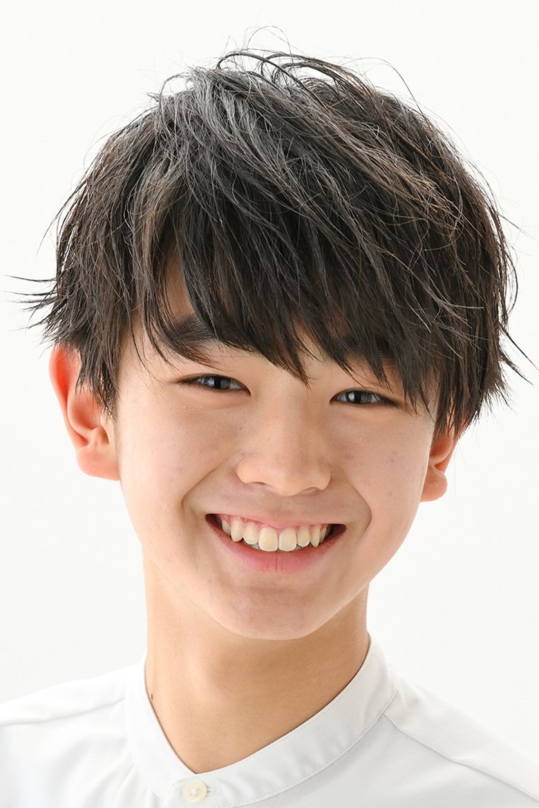 Koki Ishige Portrait of Koki Ishige