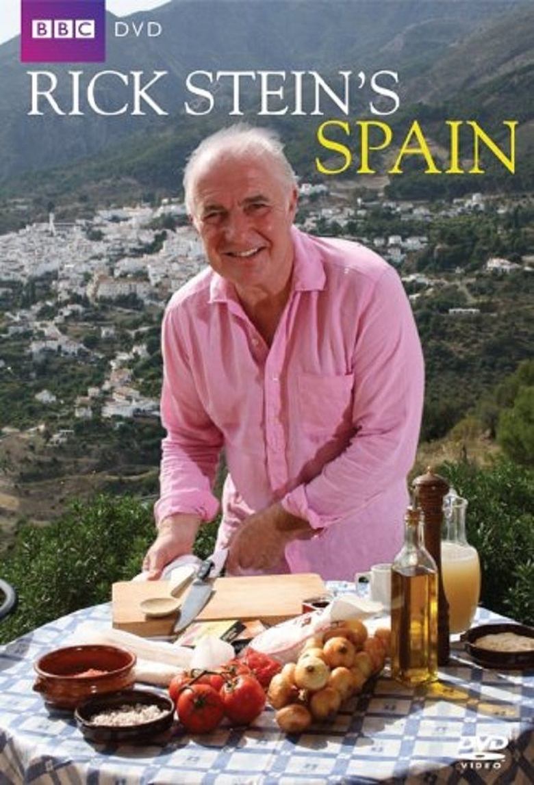 Rick Stein's Spain Poster of Rick Stein's Spain