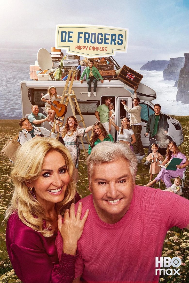 Episodes in De Frogers Happy Campers - Season 2 - Season 2 Poster of Episodes in De Frogers Happy Campers - Season 2 - Season 2