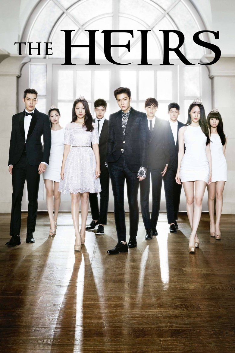 Episodes in The Heirs - Season 1 - Season 1 Poster of Episodes in The Heirs - Season 1 - Season 1