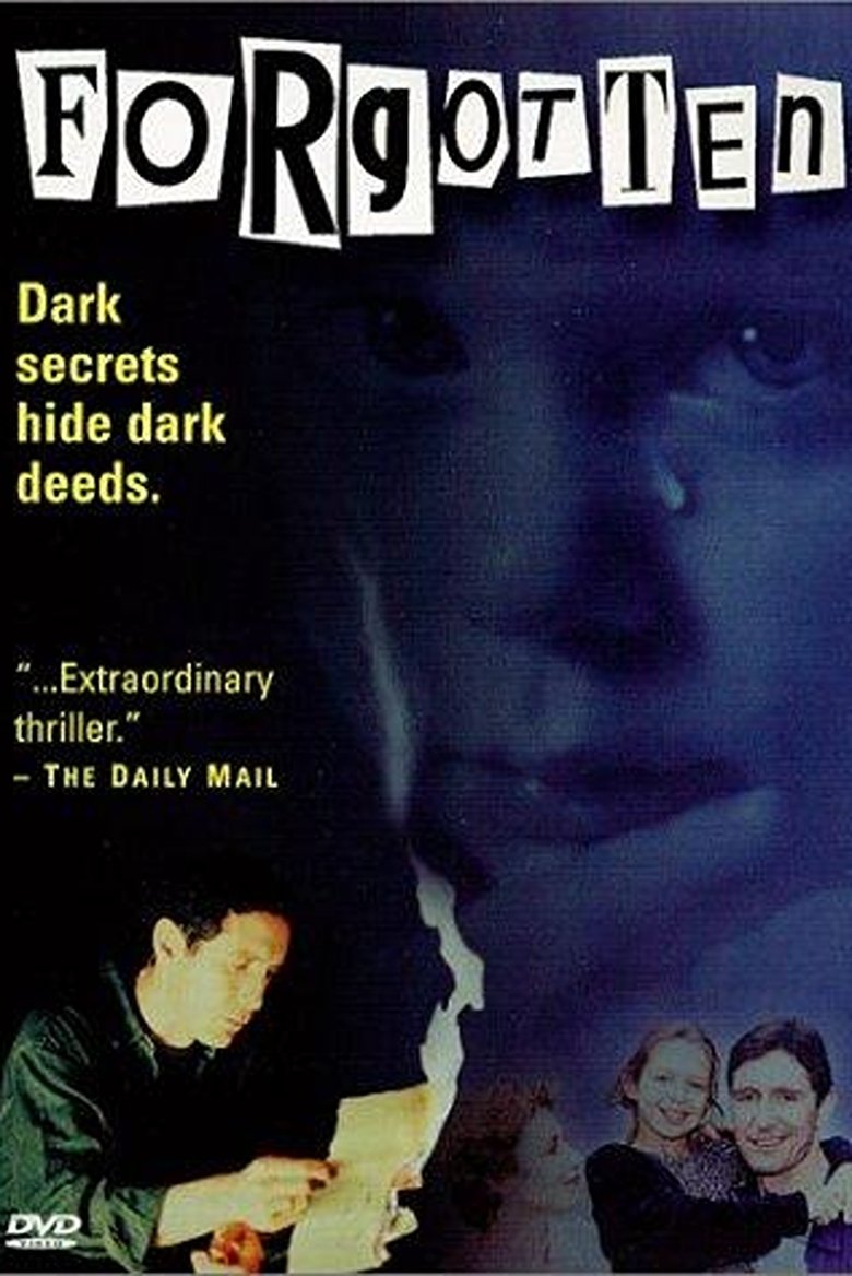 Forgotten Poster of Forgotten