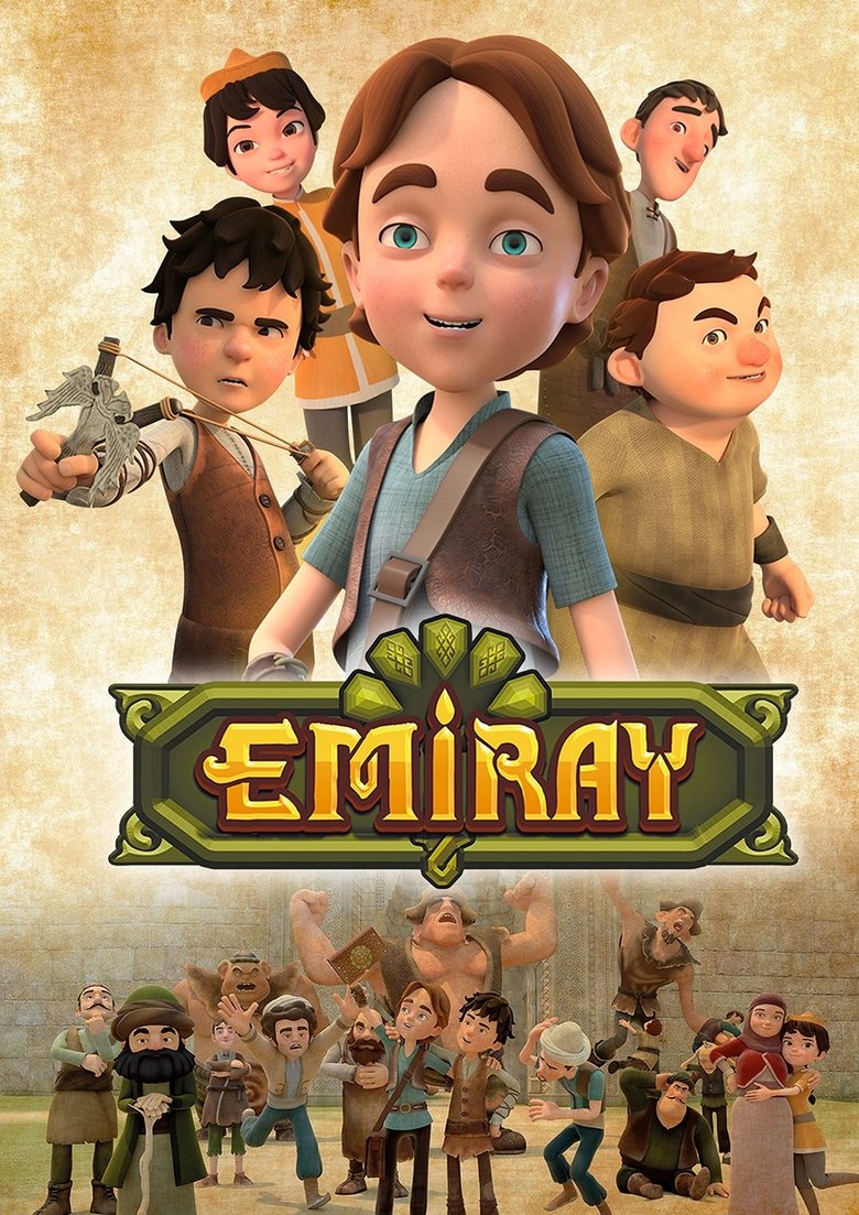Emiray Poster of Emiray