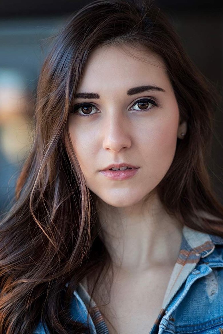 Olivia DiNino Portrait of Olivia DiNino