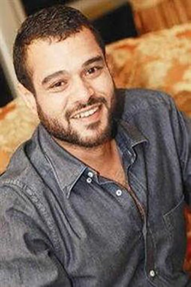 Abdullah Al-Barouny Portrait of Abdullah Al-Barouny