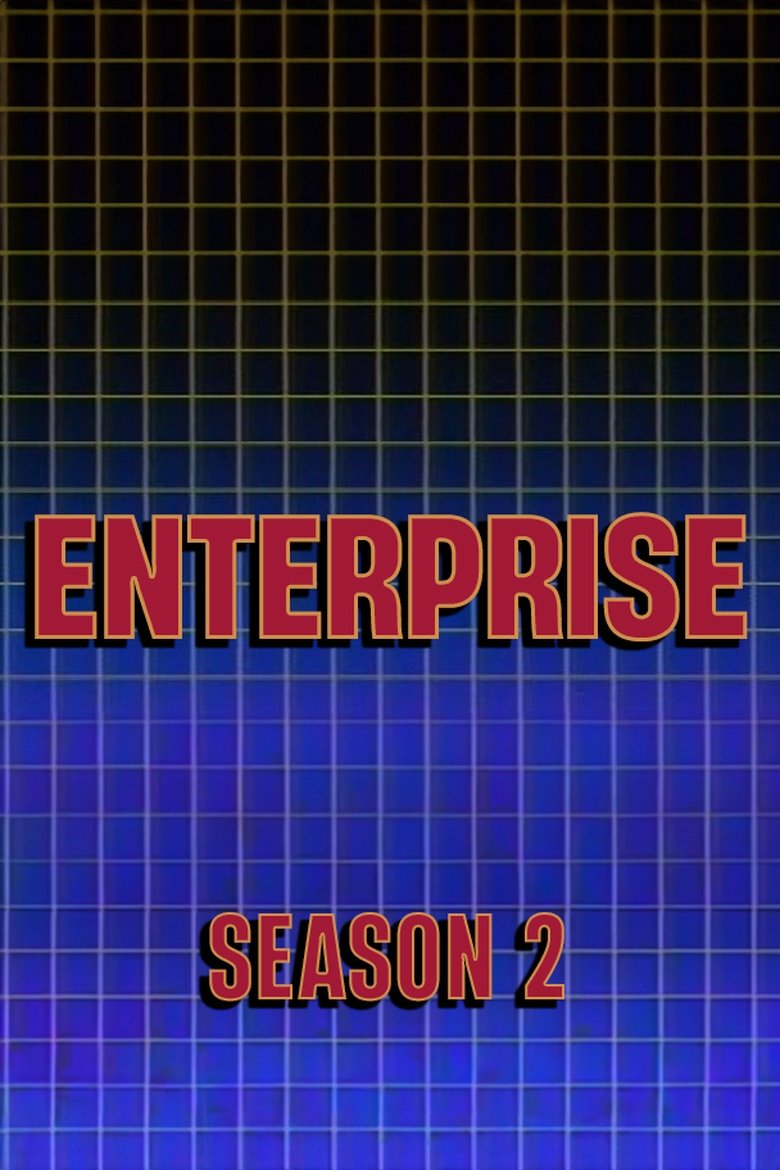 Cast and Crew in Enterprise - California Crude (Season 2 - Episode 13) - California Crude Poster of Cast and Crew in Enterprise - California Crude (Season 2 - Episode 13) - California Crude