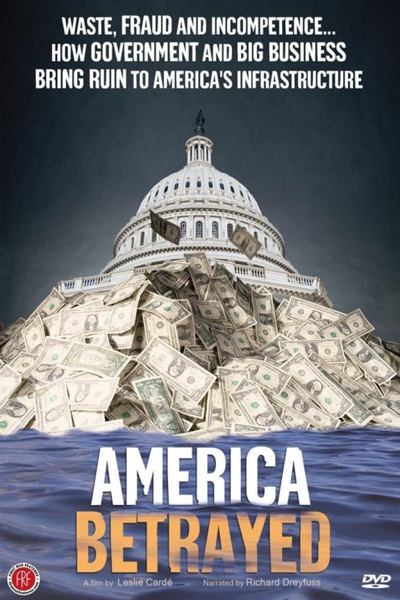 America Betrayed Poster of America Betrayed