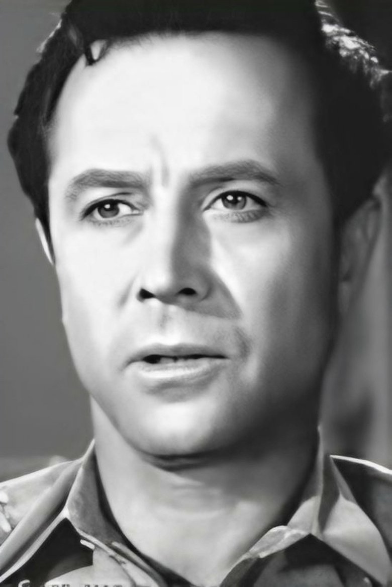 Oleksandr Anurov Portrait of Oleksandr Anurov