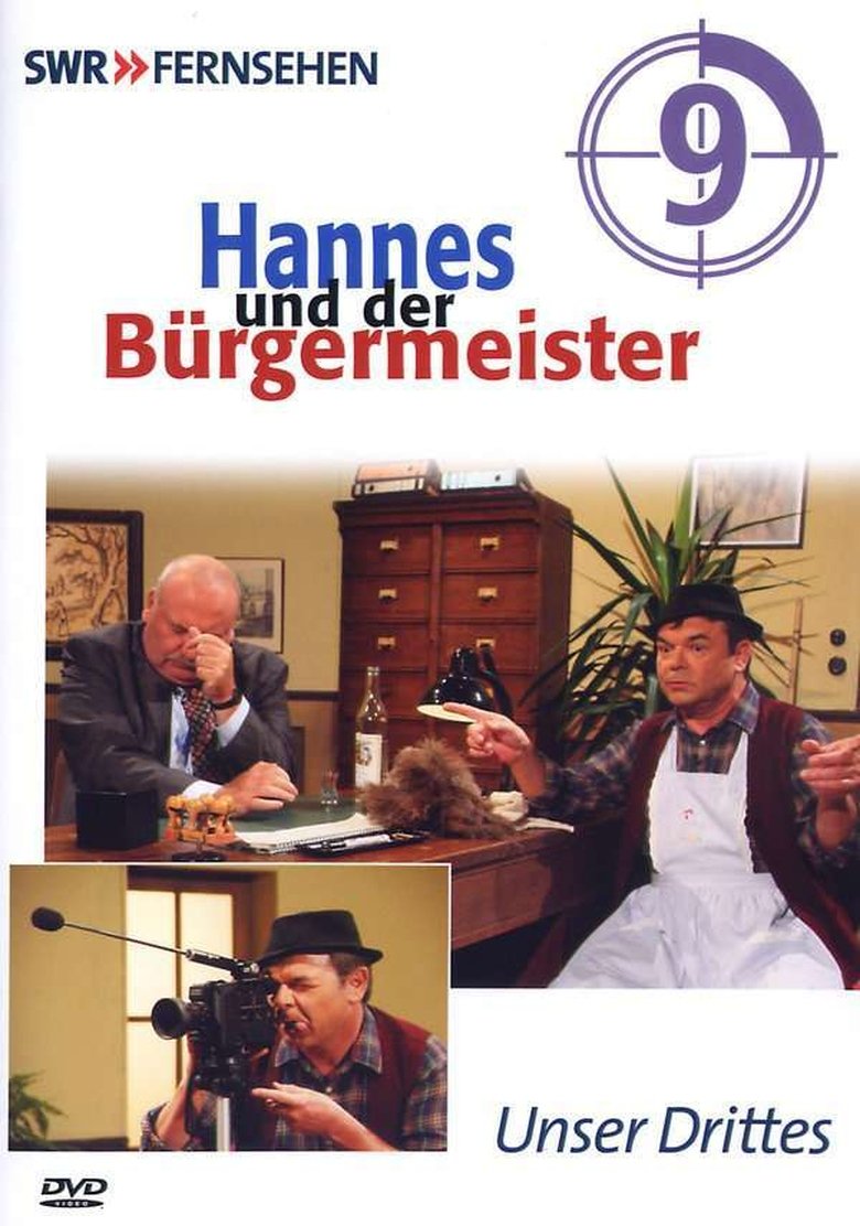 Episodes in Hannes Und Der Bürgermeister - Season 9 - Season 9 Poster of Episodes in Hannes Und Der Bürgermeister - Season 9 - Season 9