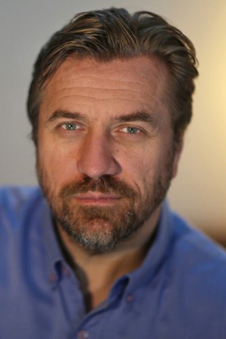 Franck Boss Portrait of Franck Boss