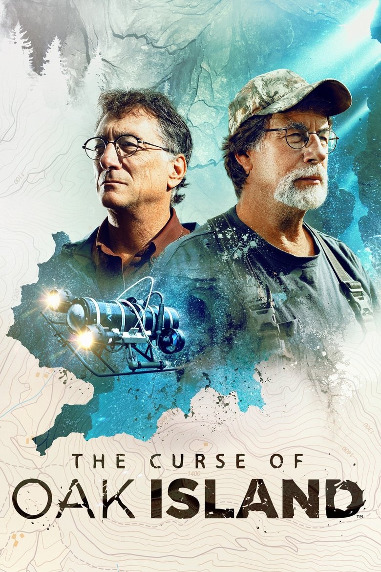 Cast and Crew in The Curse Of Oak Island - A Loose Cannonball (Season 8 - Episode 19) - A Loose Cannonball Poster of Cast and Crew in The Curse Of Oak Island - A Loose Cannonball (Season 8 - Episode 19) - A Loose Cannonball