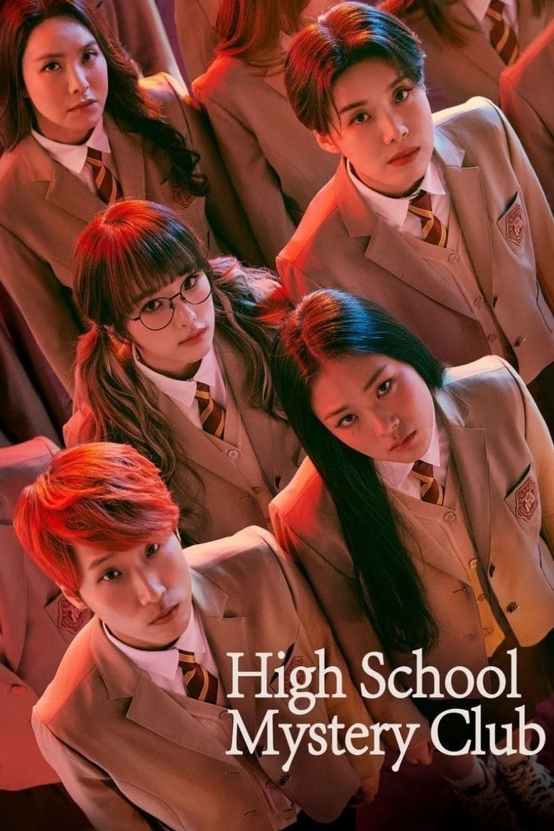 Episodes in High School Mystery Club - Season 1 - Season 1 Poster of Episodes in High School Mystery Club - Season 1 - Season 1