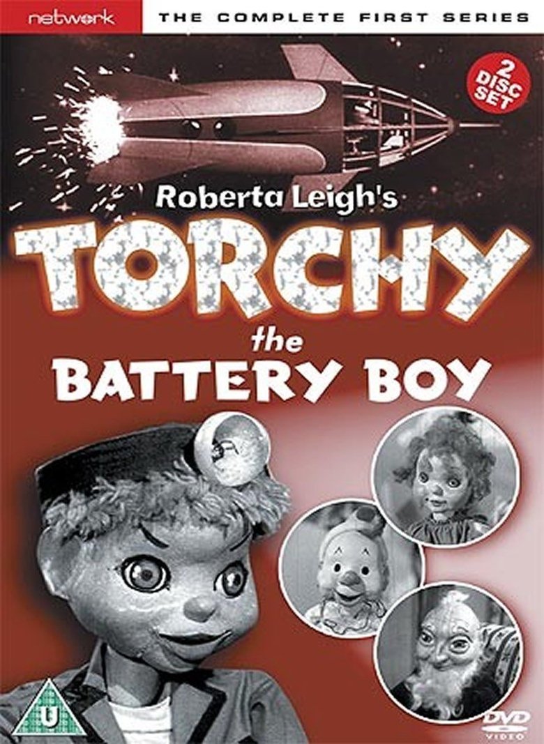 Torchy the Battery Boy Poster of Torchy the Battery Boy