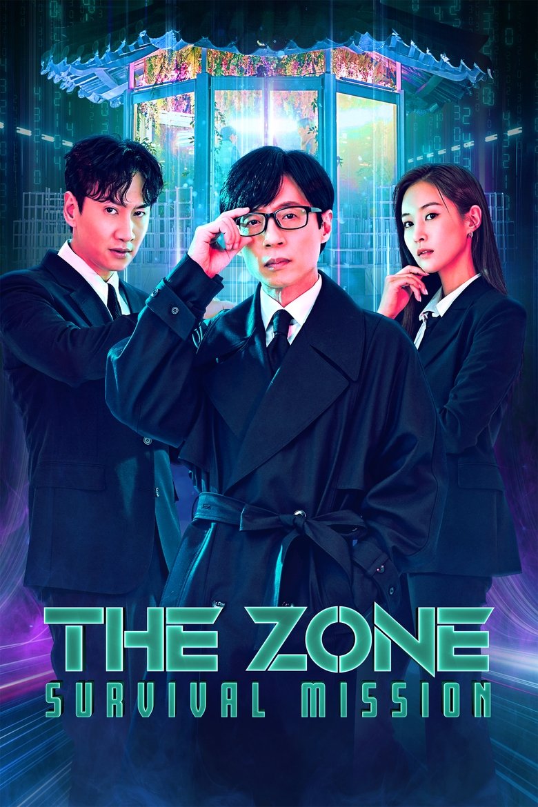 Episodes in The Zone Survival Mission - Season 1 - Season 1 Poster of Episodes in The Zone Survival Mission - Season 1 - Season 1