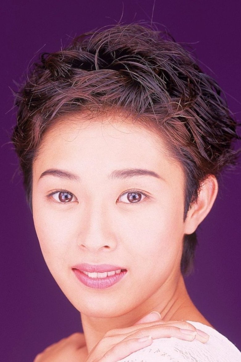 Chiharu Komatsu Portrait of Chiharu Komatsu